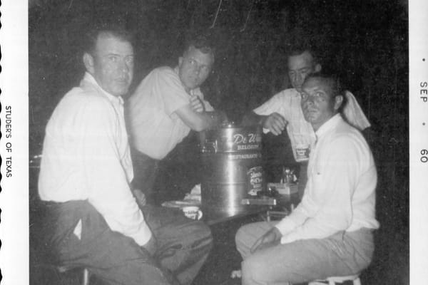 Photo of Edward Dausin